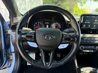 2020 Hyundai Veloster N