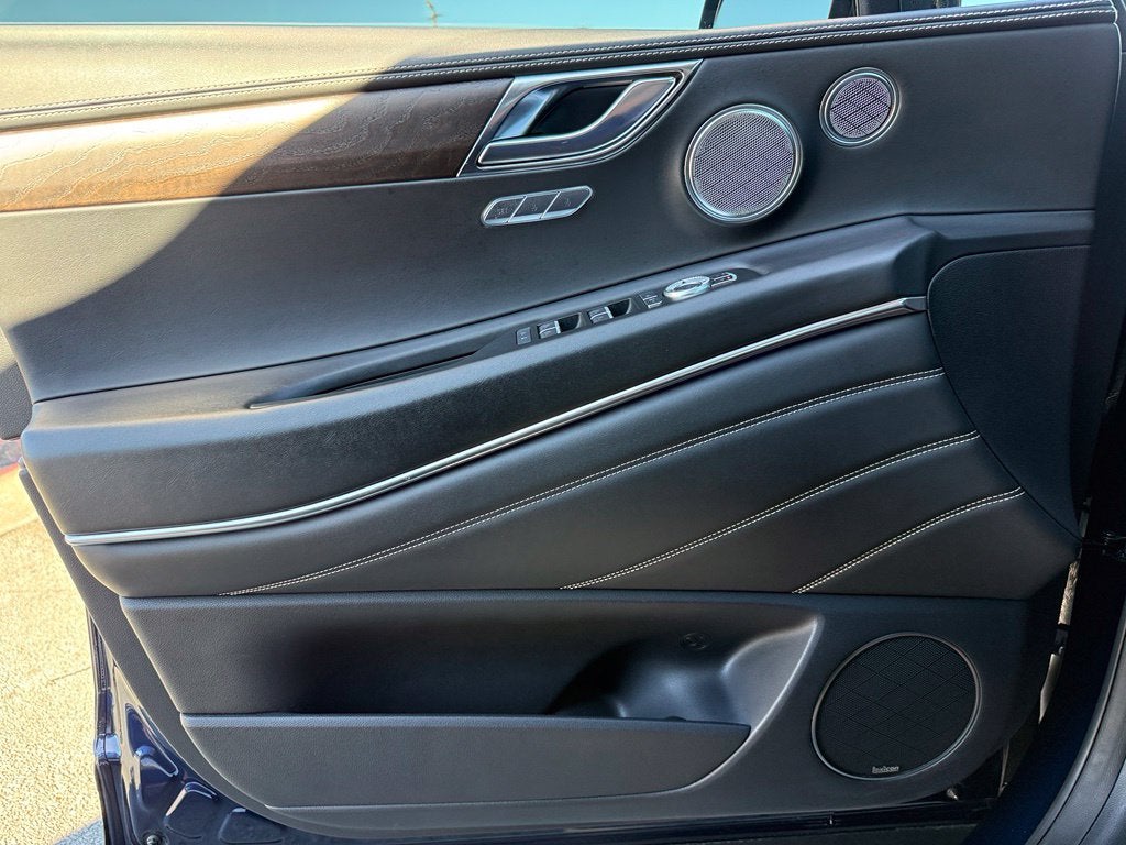 2023 Genesis GV80 2.5T