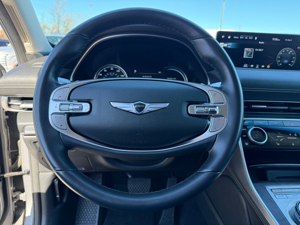 2024 Genesis GV80 2.5T