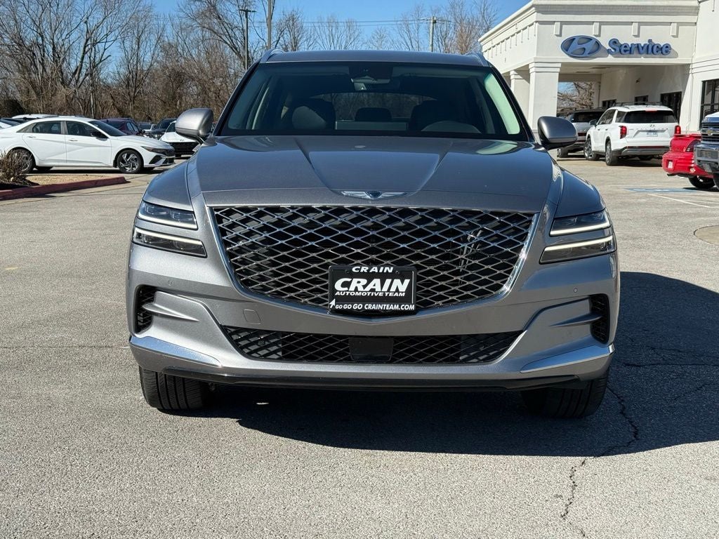 2024 Genesis GV80 2.5T