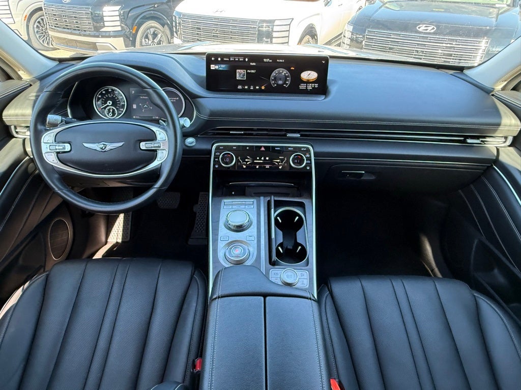 2024 Genesis GV80 2.5T