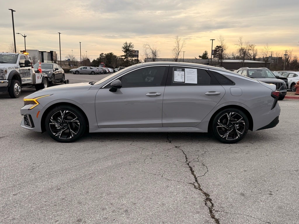 2025 Kia K5 GT-Line