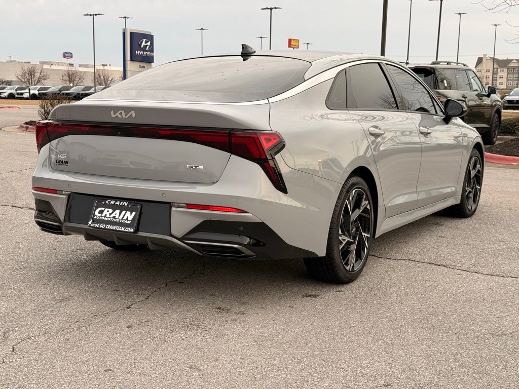 2025 Kia K5 GT-Line