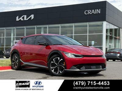 2024 Kia EV6 Wind