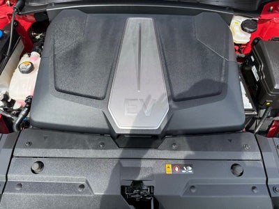 2024 Kia EV6 Wind