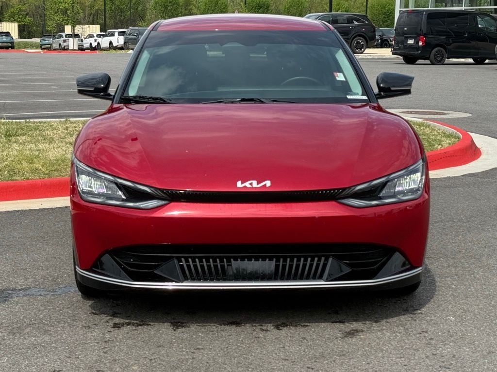 2024 Kia EV6 Wind