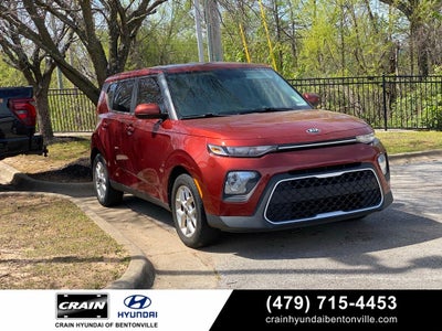 2020 Kia Soul S