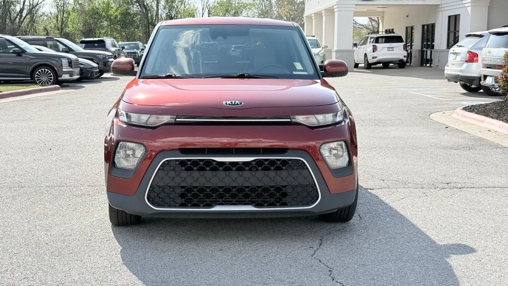 2020 Kia Soul S