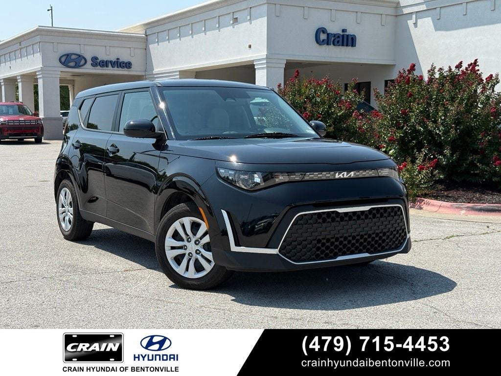 2025 Kia Soul LX