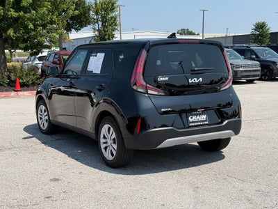 2025 Kia Soul LX