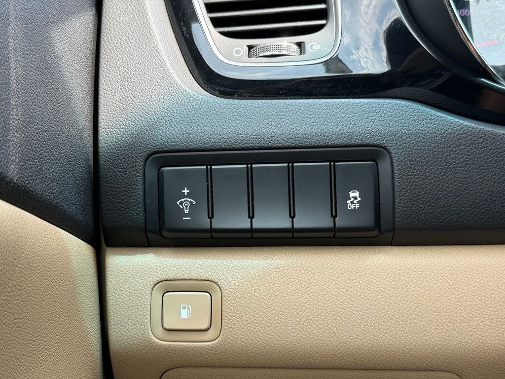 2016 Kia Sedona EX