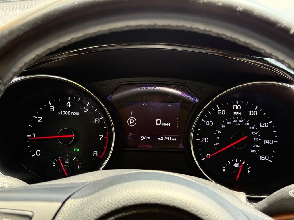 2016 Kia Sedona EX