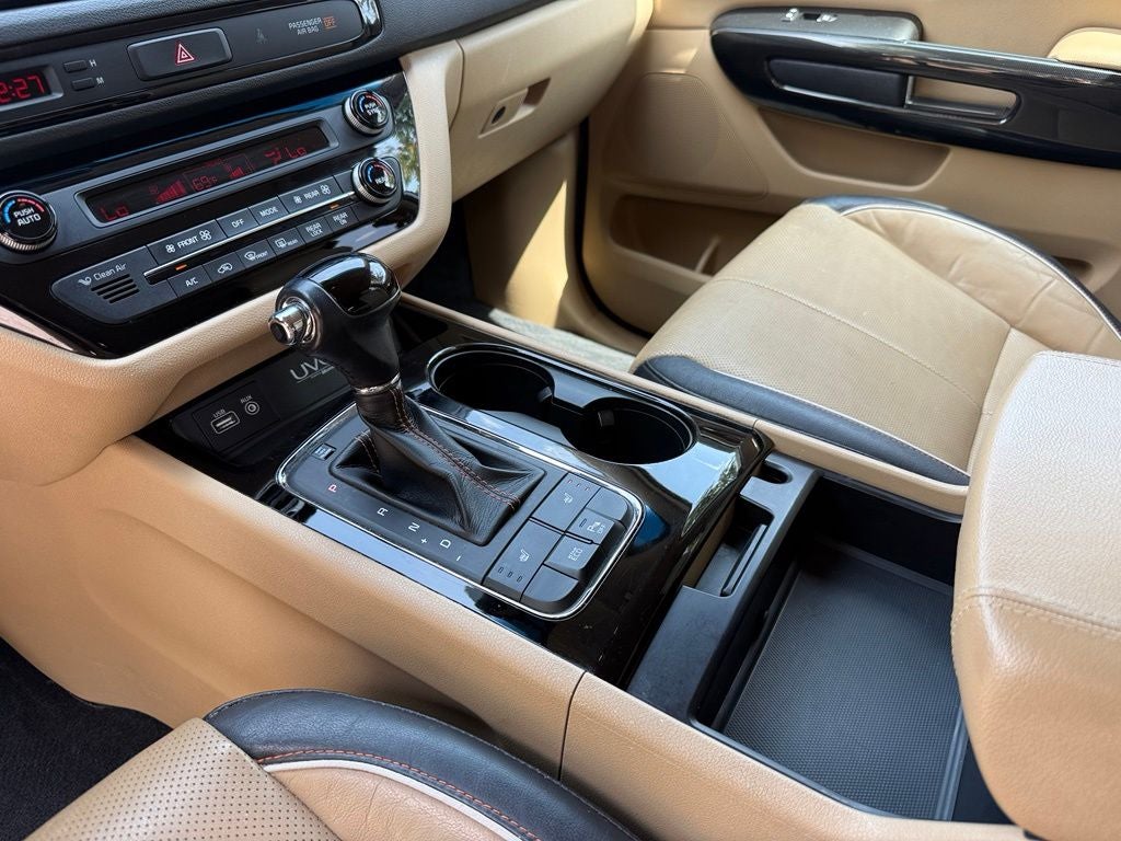 2016 Kia Sedona EX