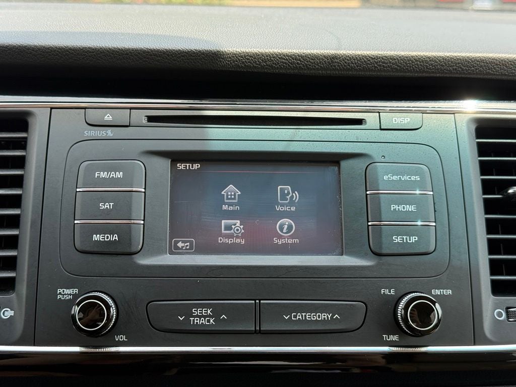 2016 Kia Sedona EX