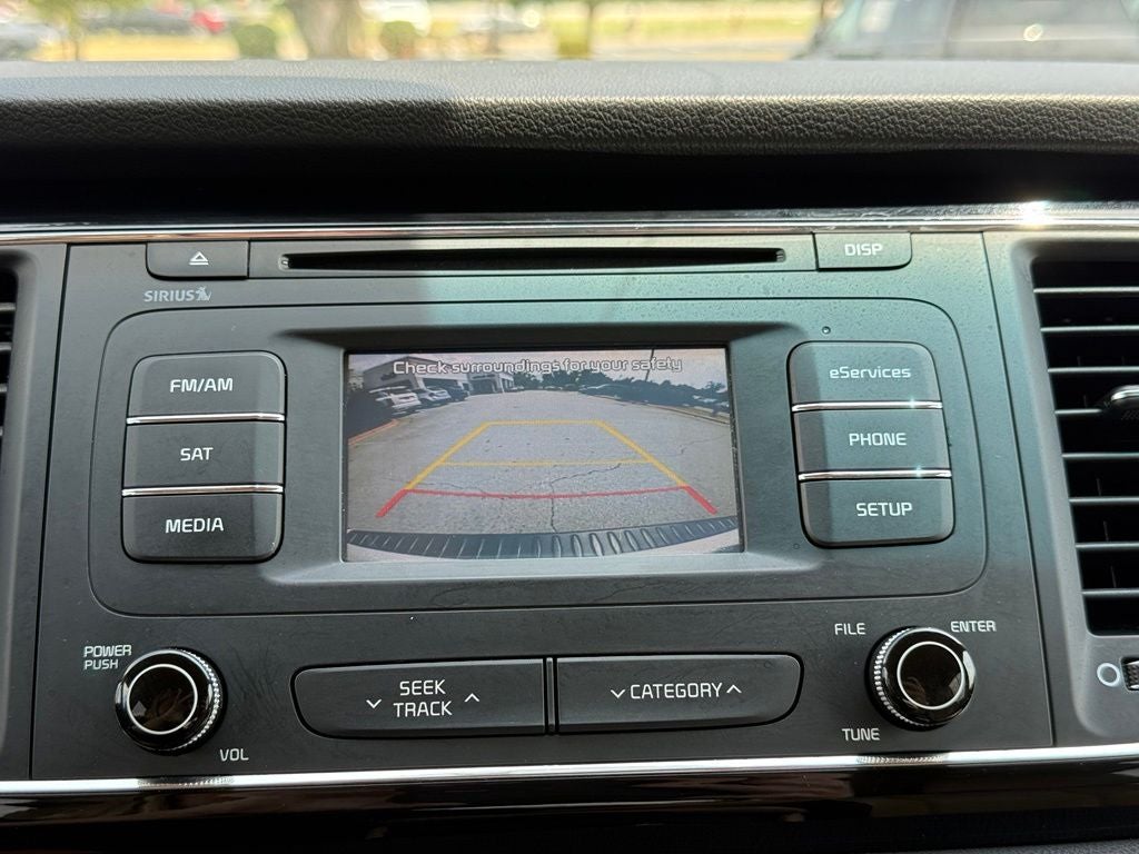 2016 Kia Sedona EX