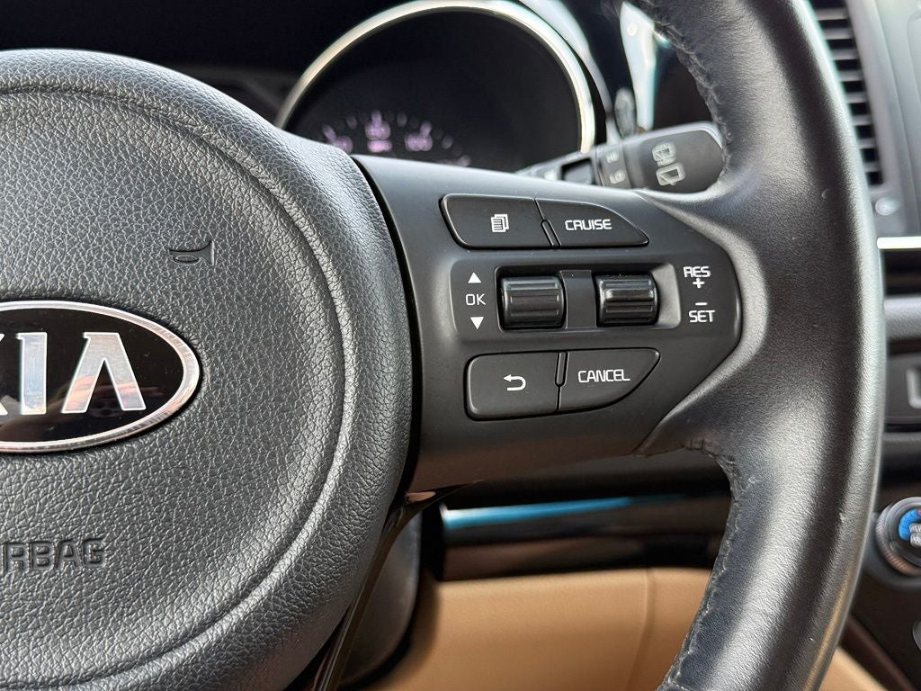 2016 Kia Sedona EX