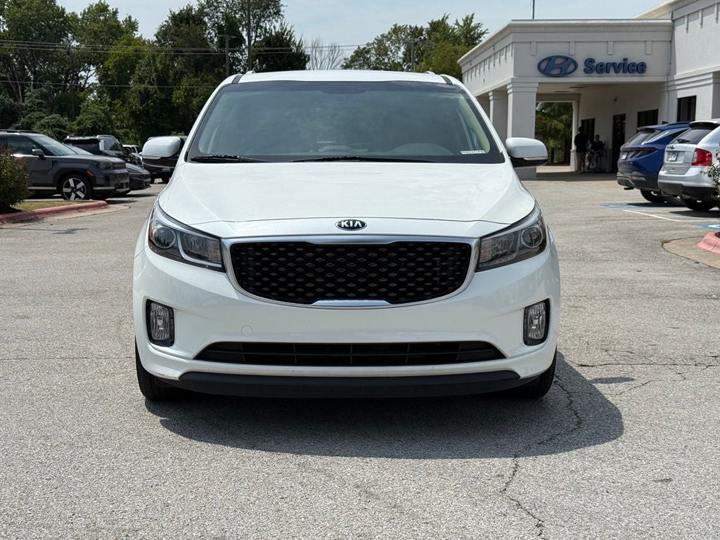 2016 Kia Sedona EX