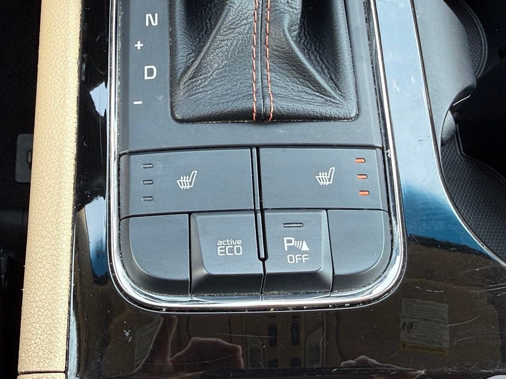 2016 Kia Sedona EX