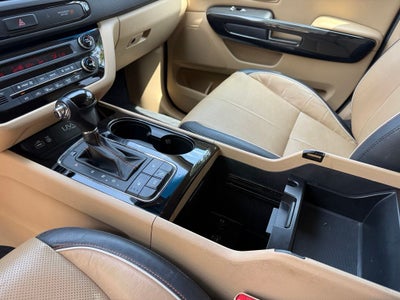 2016 Kia Sedona EX