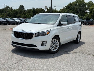 2016 Kia Sedona EX