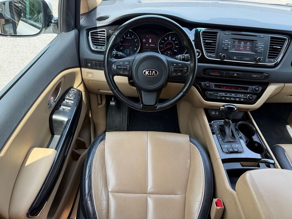 2016 Kia Sedona EX