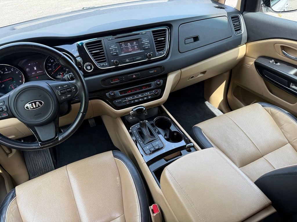 2016 Kia Sedona EX