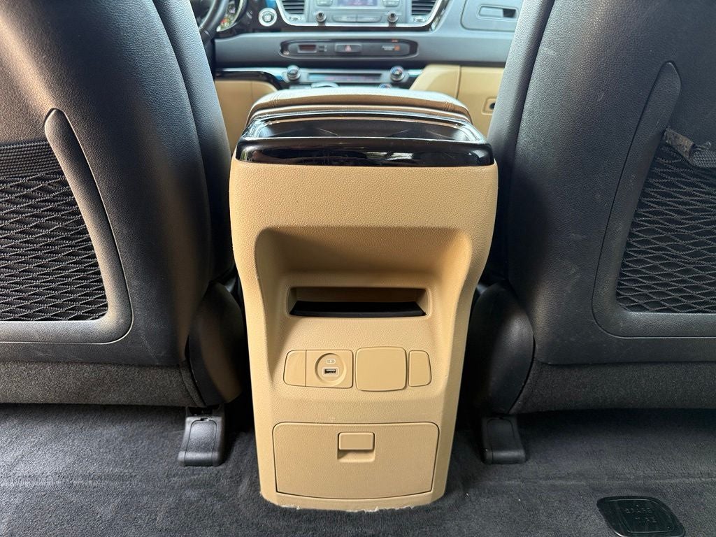 2016 Kia Sedona EX