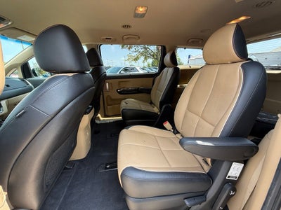 2016 Kia Sedona EX