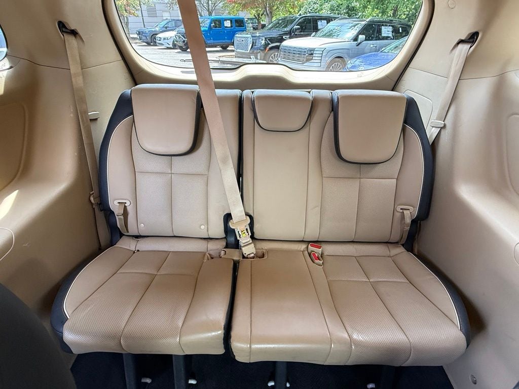 2016 Kia Sedona EX