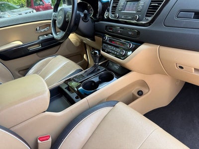 2016 Kia Sedona EX
