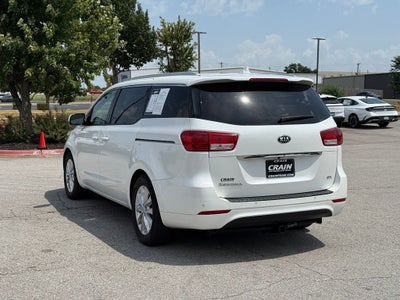 2016 Kia Sedona EX