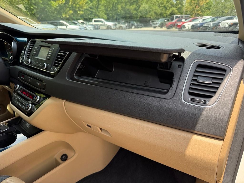 2016 Kia Sedona EX