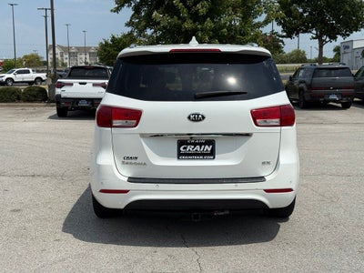 2016 Kia Sedona EX