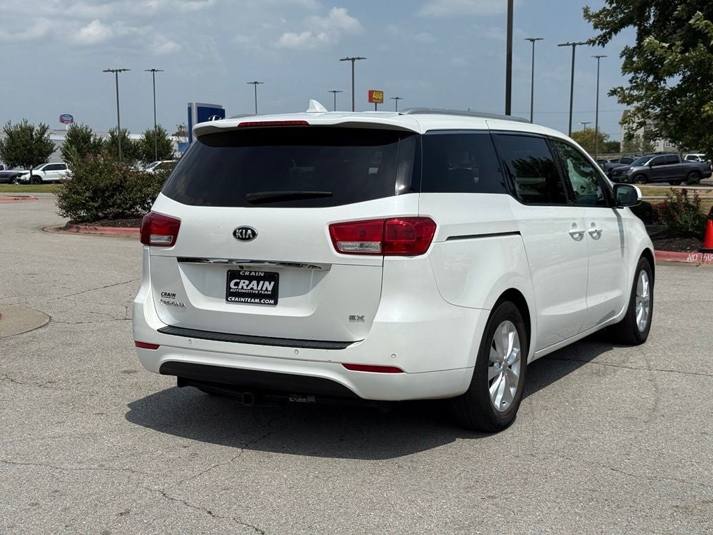 2016 Kia Sedona EX