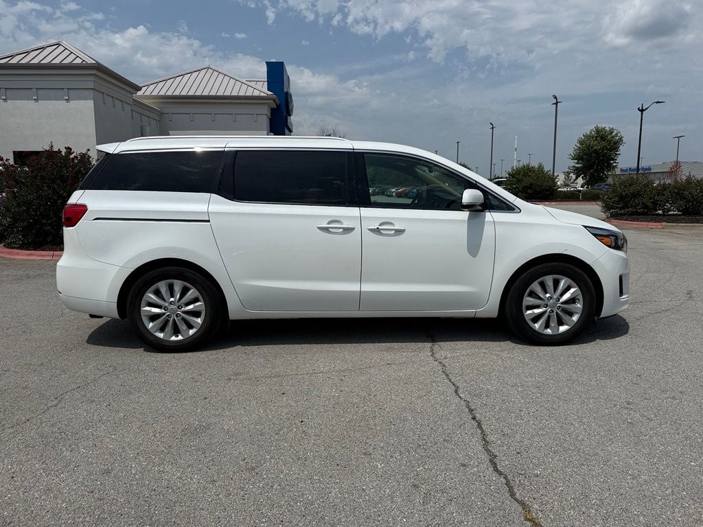 2016 Kia Sedona EX