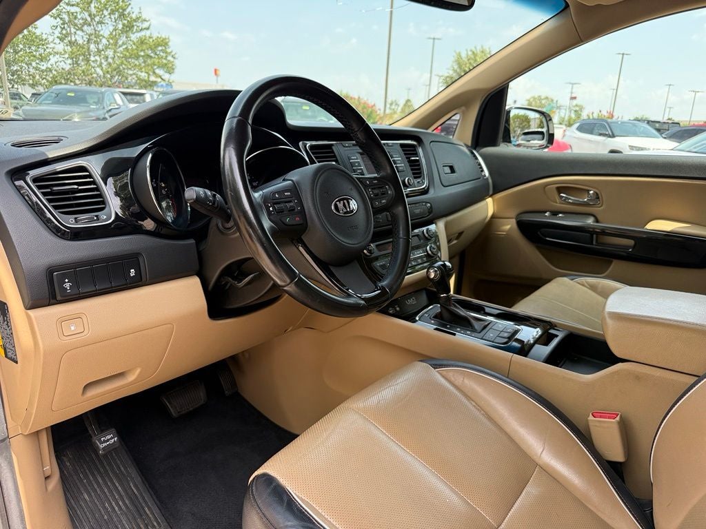 2016 Kia Sedona EX