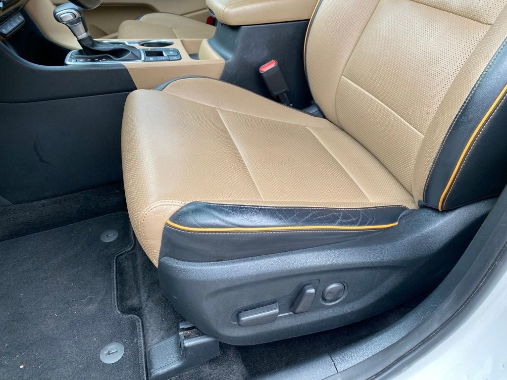 2018 Kia Sportage SX SUPER NICE