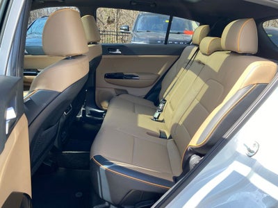 2018 Kia Sportage SX SUPER NICE