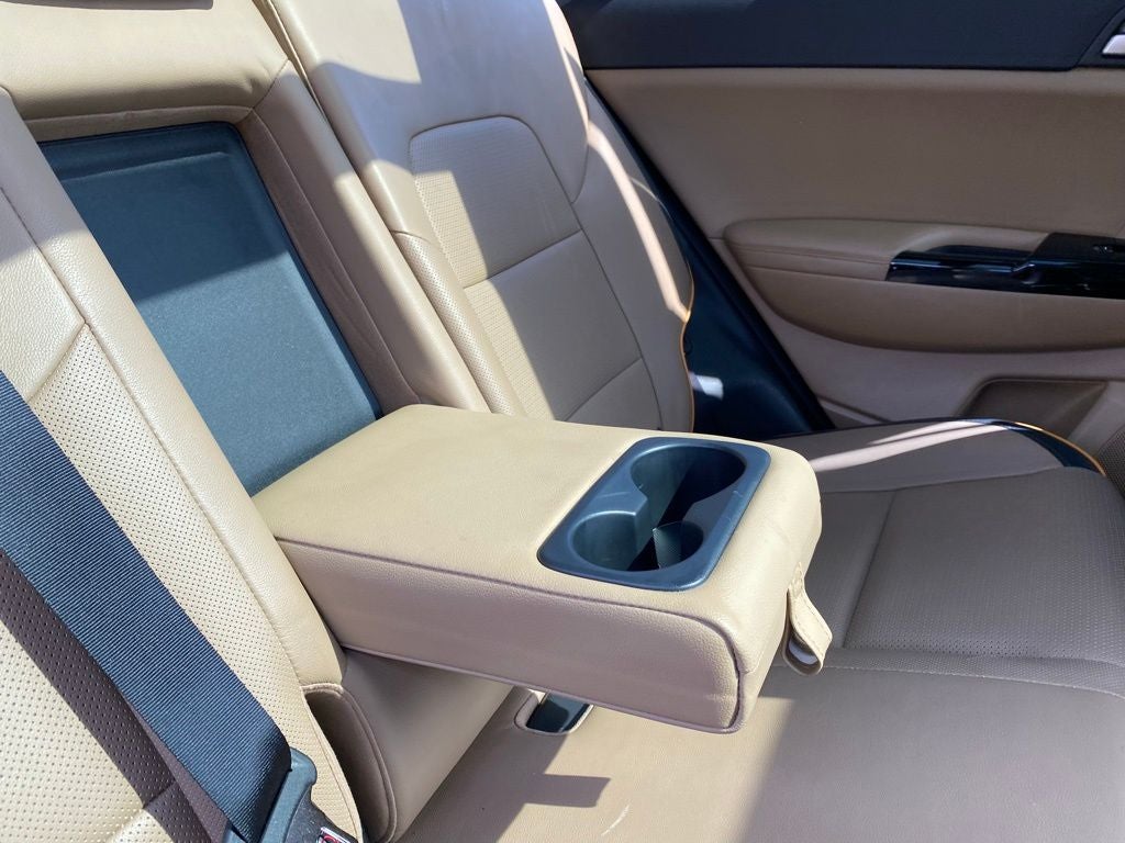 2018 Kia Sportage SX SUPER NICE