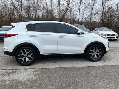 2018 Kia Sportage SX SUPER NICE