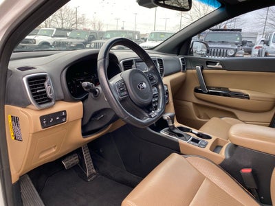 2018 Kia Sportage SX SUPER NICE