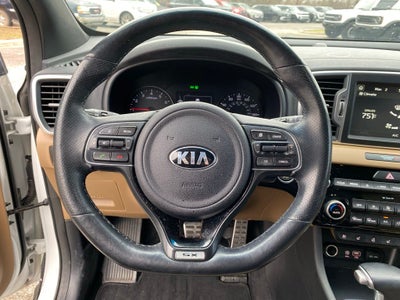 2018 Kia Sportage SX SUPER NICE