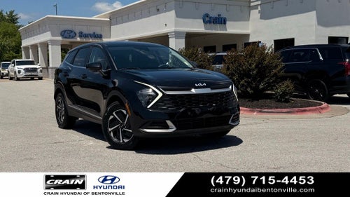 2023 Kia Sportage Hybrid LX LOW MILES