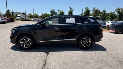 2023 Kia Sportage Hybrid LX LOW MILES