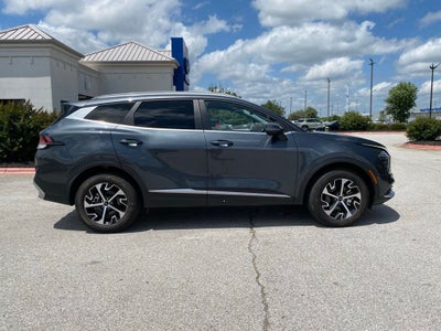 2024 Kia Sportage EX