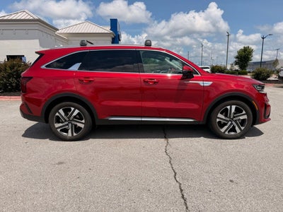 2022 Kia Sorento Plug-In Hybrid SX Prestige