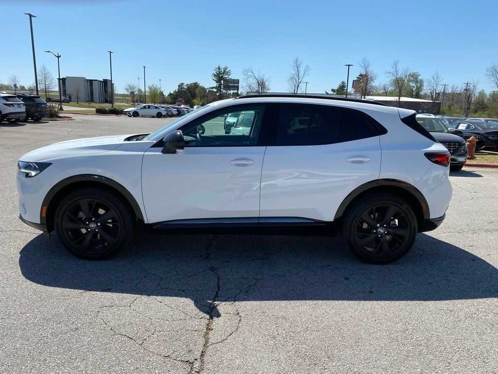 2023 Buick Envision Preferred 1 OWNER / CLEAN CARFAX / AWD