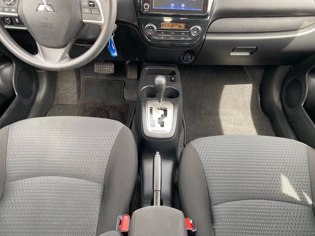 2024 Mitsubishi Mirage G4 Black Edition