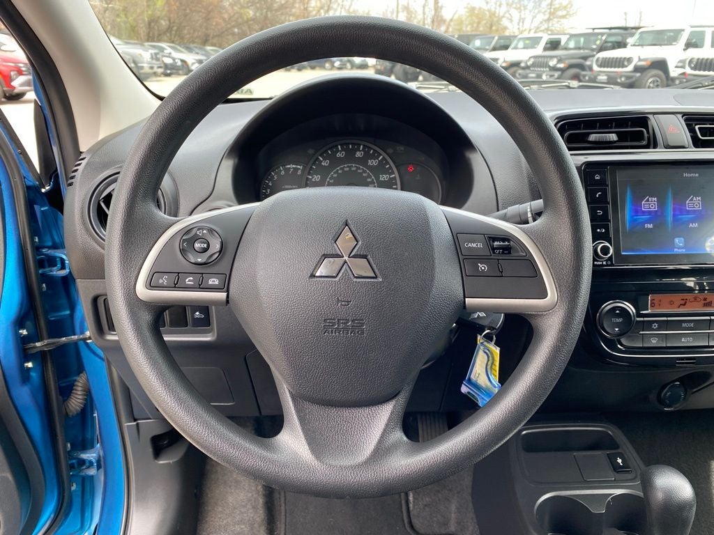 2024 Mitsubishi Mirage G4 Black Edition