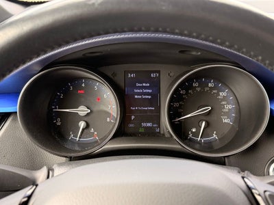 2021 Toyota C-HR XLE POWER LIFTGATE